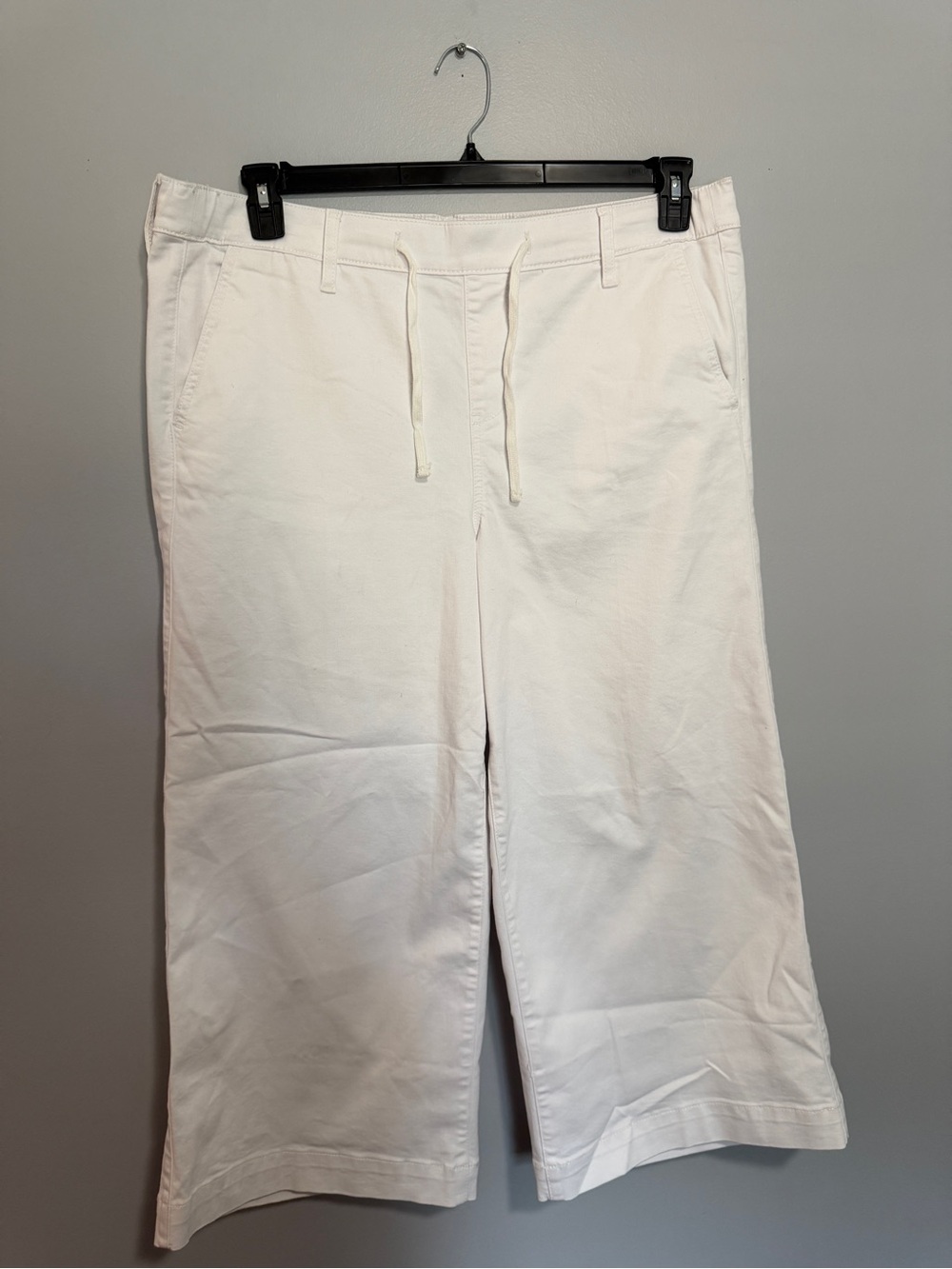 Torrid Wide Leg Cropped Pants Size 2X